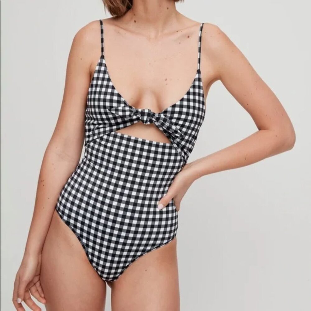 Aritzia Wilfred Bodysuit | Noe' Swimsuit - Excellent Condition! 🤩